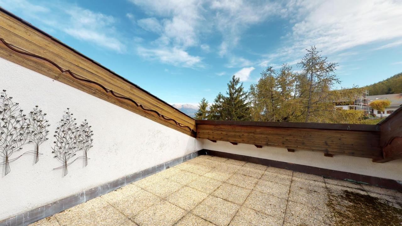 Royal 041 COMFORTABLE&CENTER apartment 8 pers by Alpvision Résidences Veysonnaz Exterior foto